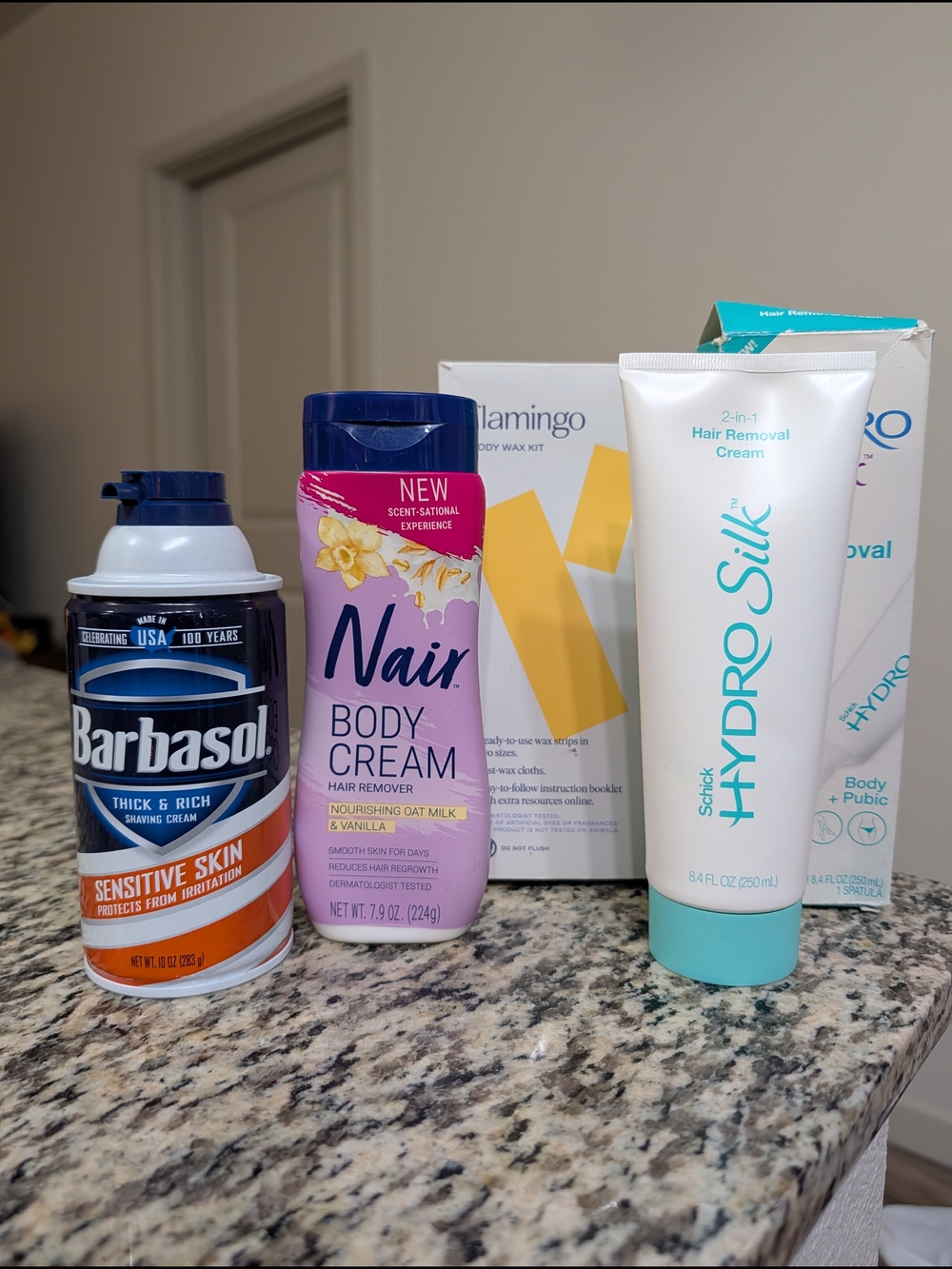Hair Removal Bundle